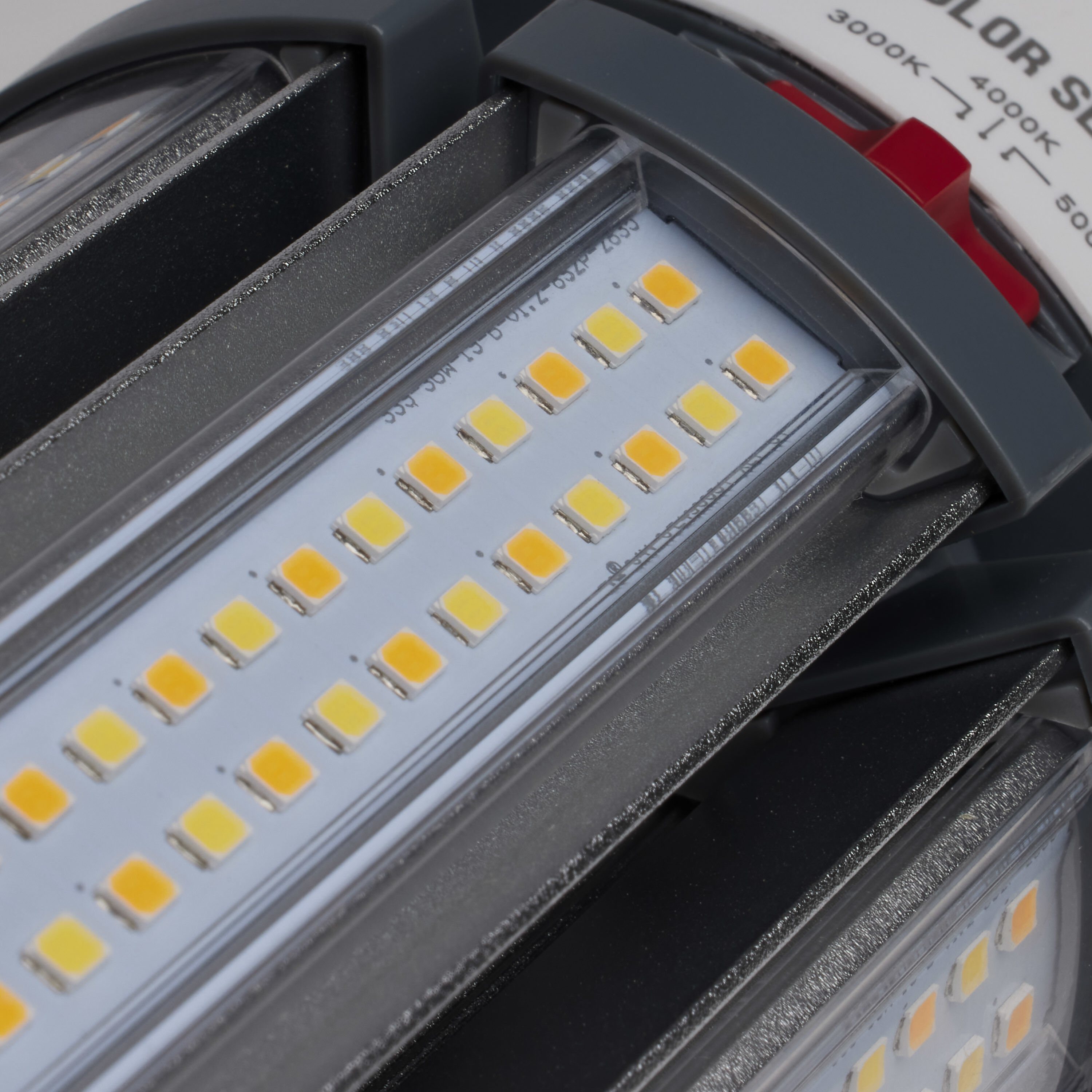 Lumos LED Mogul Extended 36 watt 277-480 3000K/4000K/5000K HID Replacements, HID Replacements