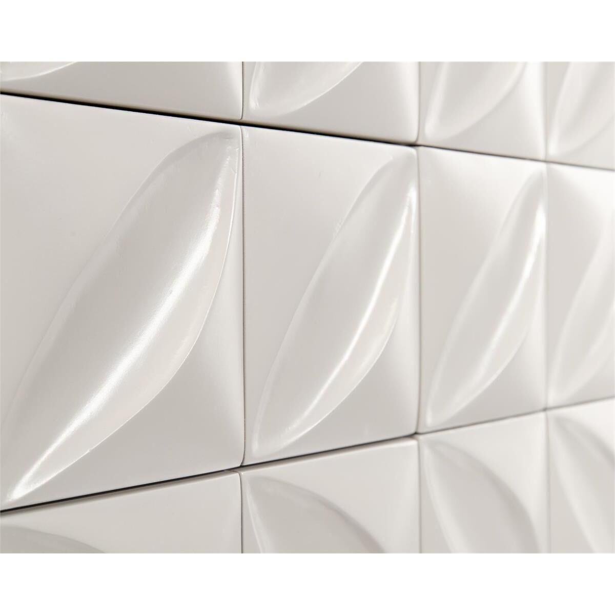 Ghost White Ghost White Credenza