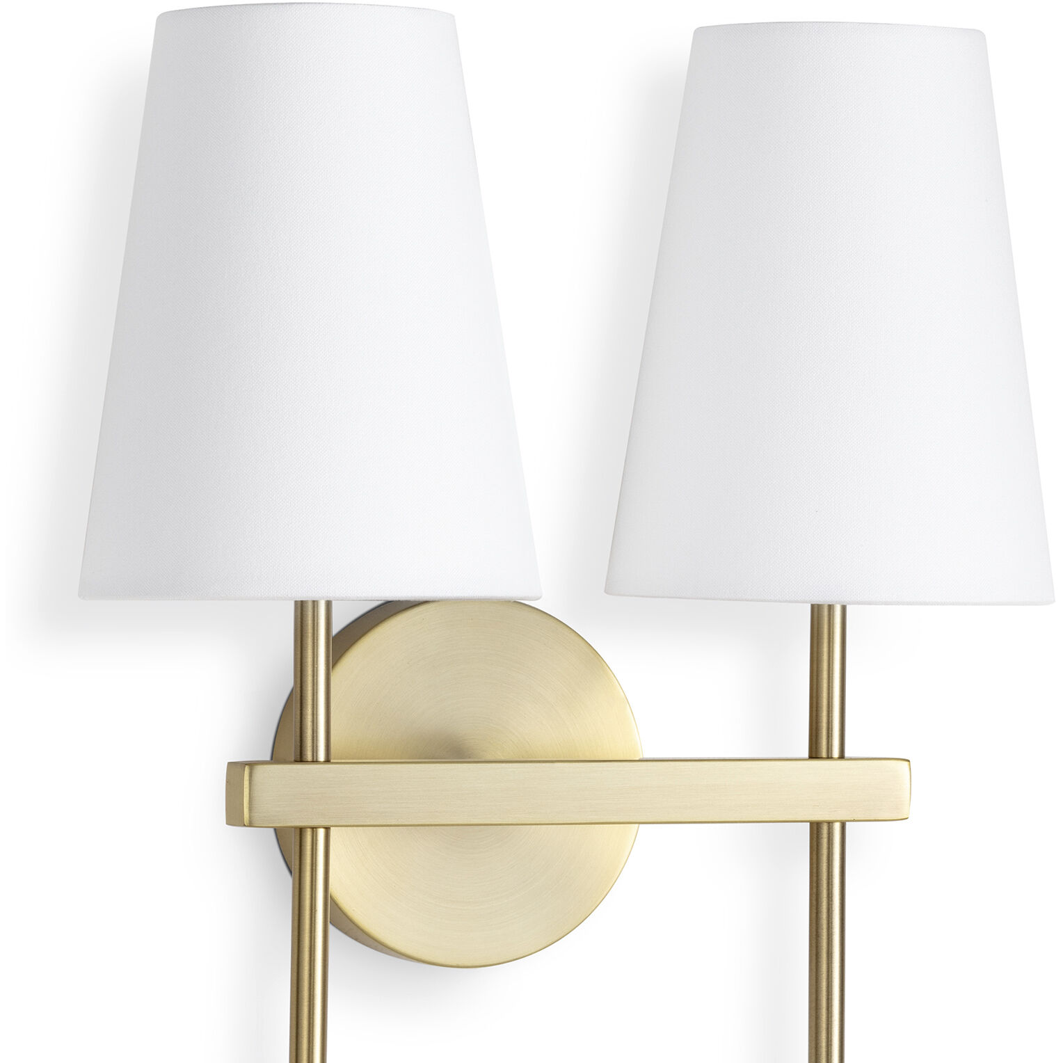 Toni Wall Sconce Wall Light, Double