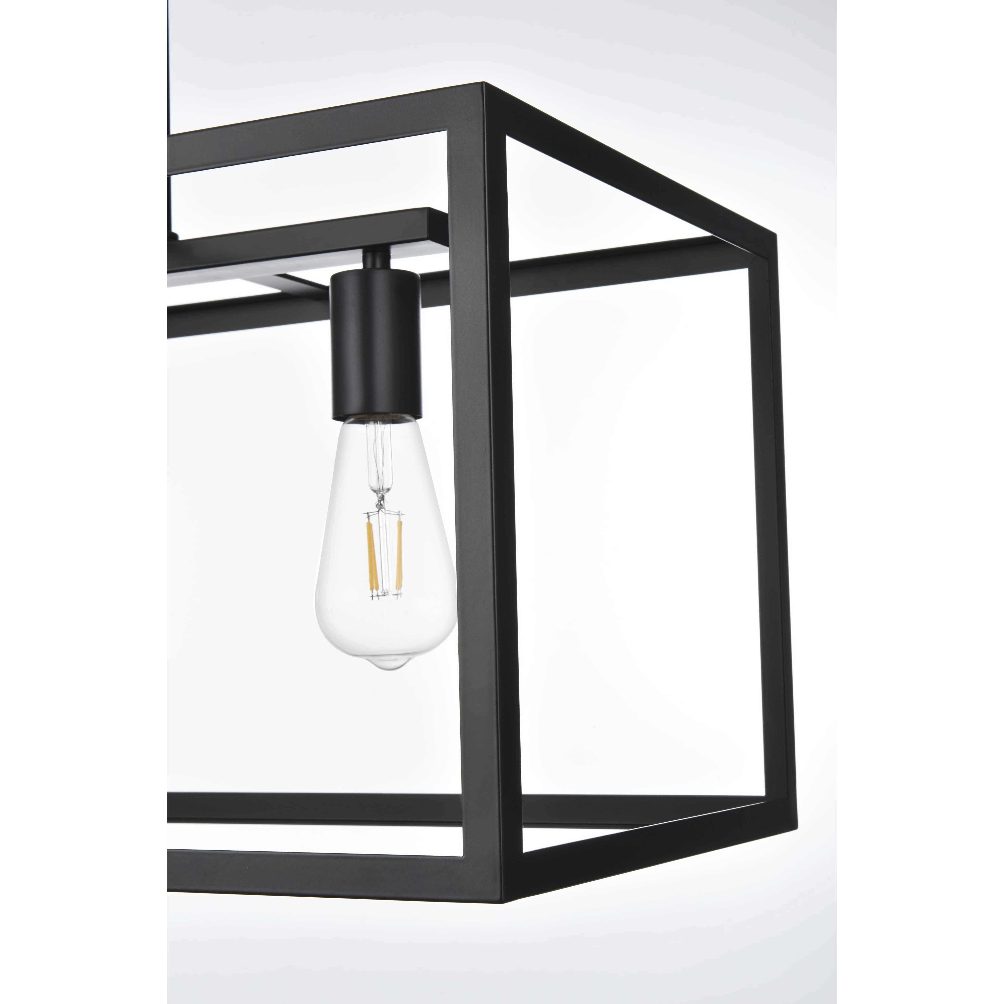 Judah Linear Pendant Ceiling Light