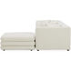 Lowtide Lounge White Modular Sectional