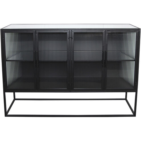 Tandy Black Cabinet