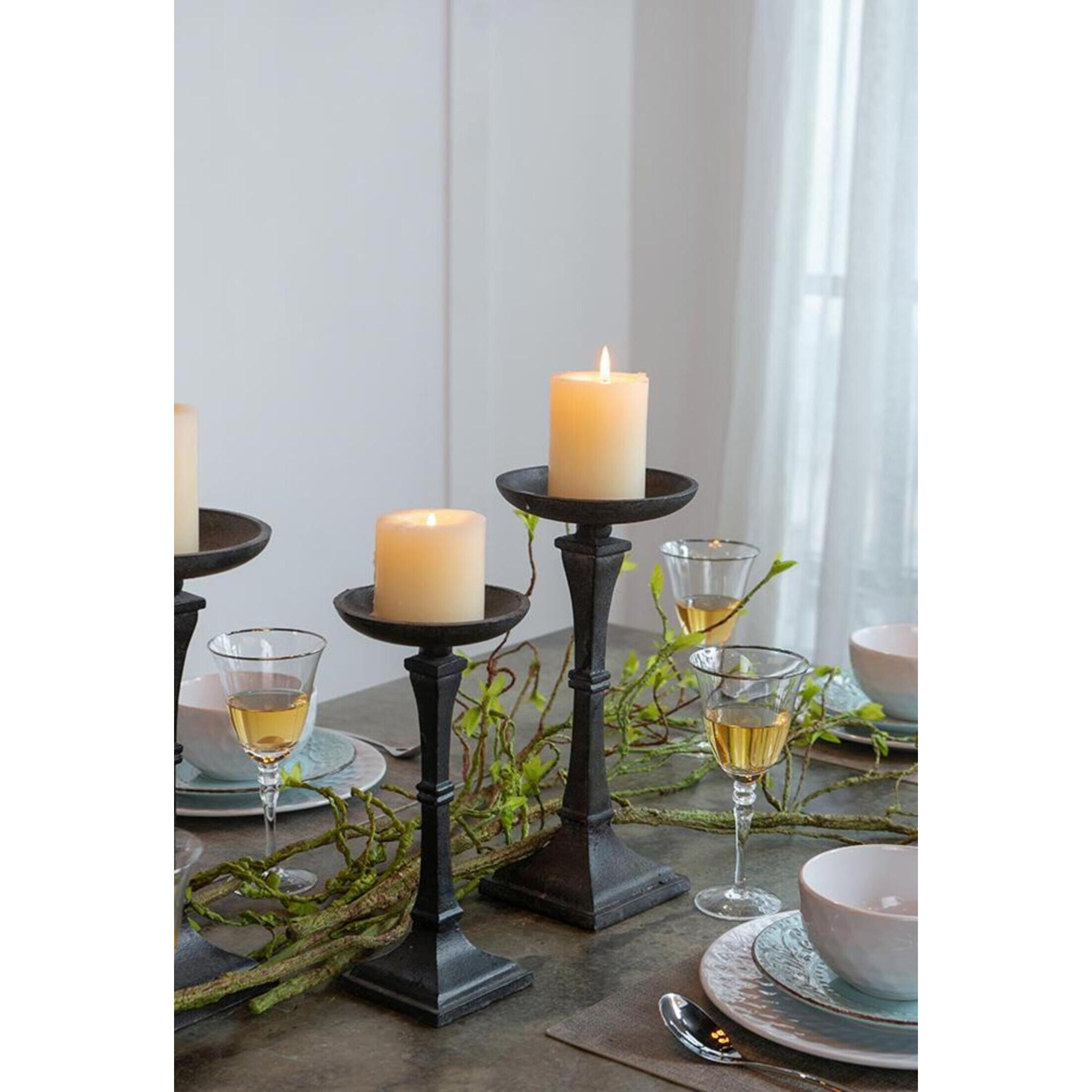 Fabius 11 X 5.3 inch Candleholder
