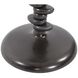 Cairns 22 X 12 inch Graphite Drink Table