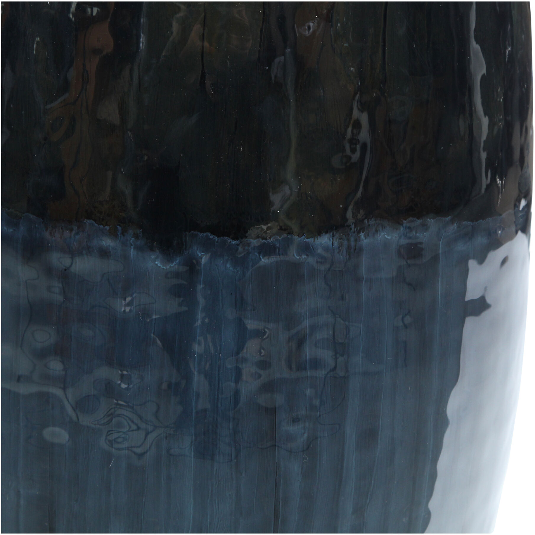 Mountain 18 X 15 inch Vase, Short