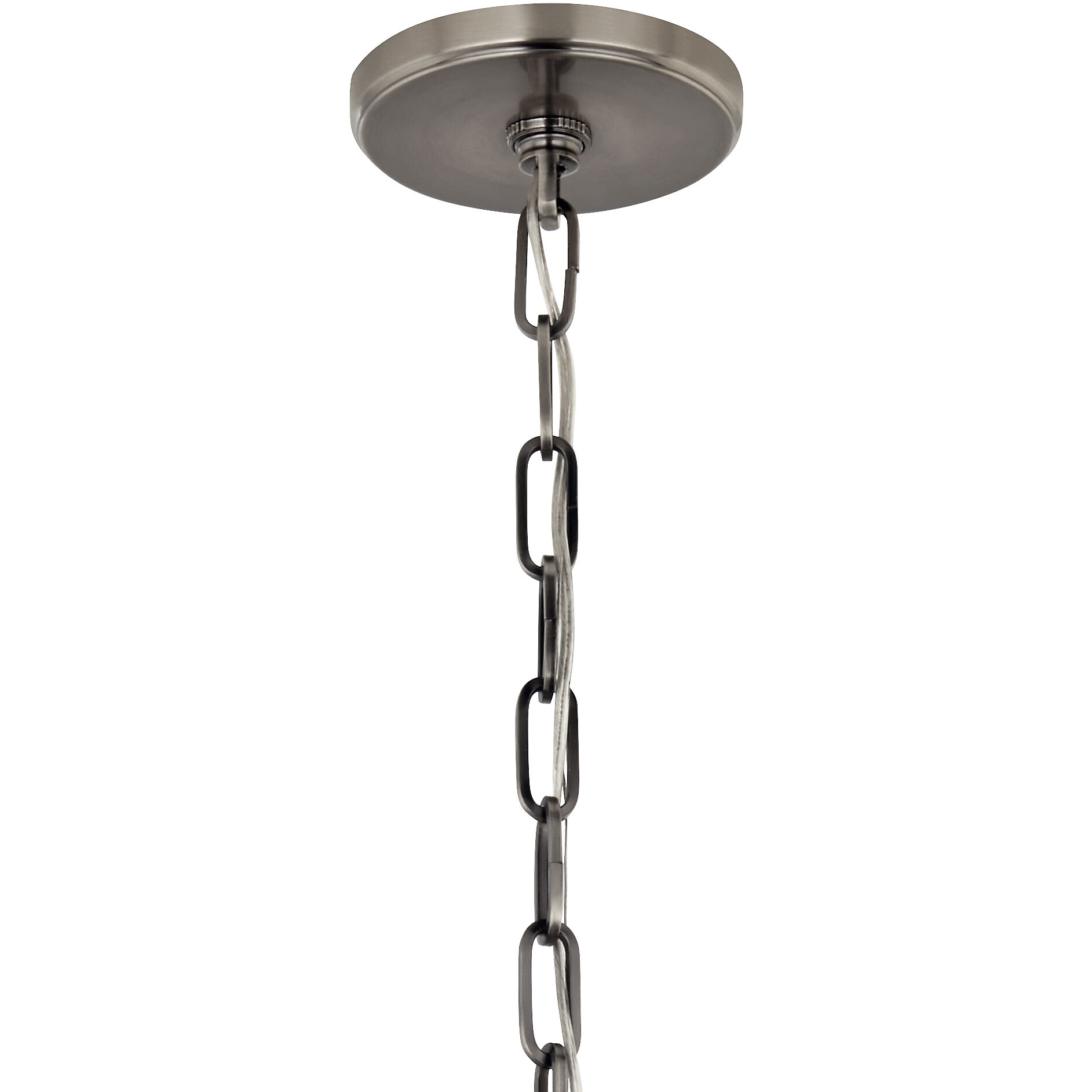 Etcher 1 Light Classic Pewter Pendant Ceiling Light