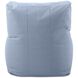 Driftwood Breeze Outdoor Pouf Lounge