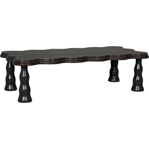 Lilly 65 X 32 inch Pale Coffee Table