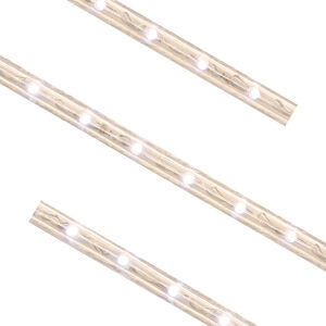 Commercial Grade String Light Collection 264 Light 330 foot Black String Light