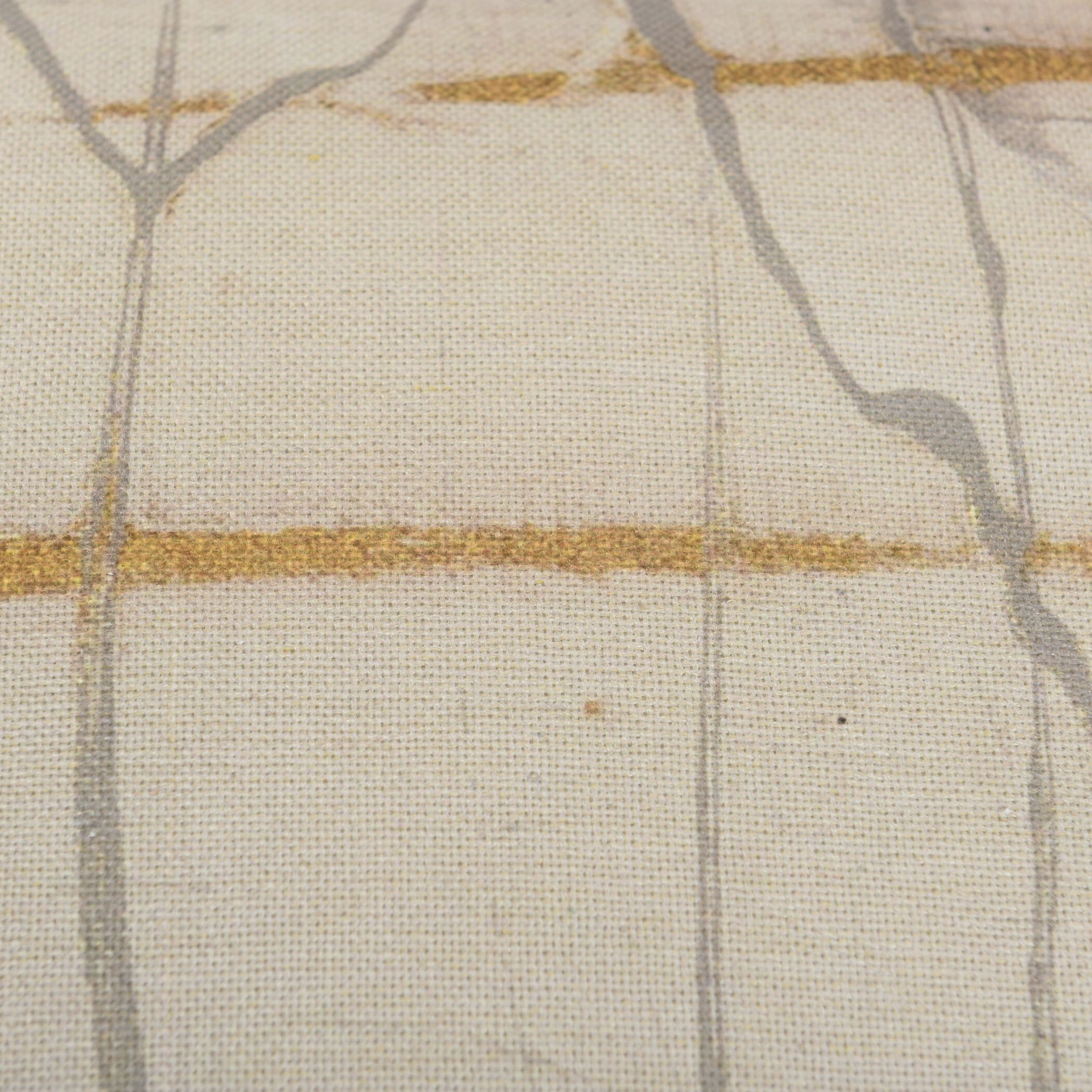 Amos 24 X 6.5 inch Multi - Beige and Brown Pillow