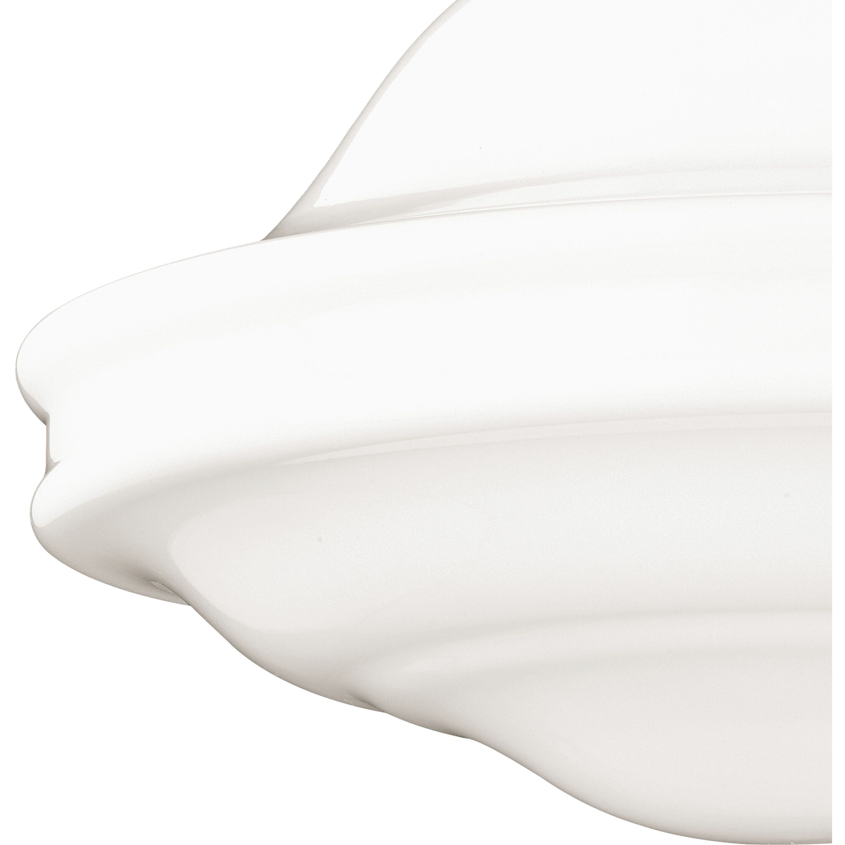 Huntley LED 12 inch Oil Rubbed Bronze Semi-Flush Mount Ceiling Light