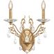 Filigrae 2 Light 9.50 inch Wall Sconce