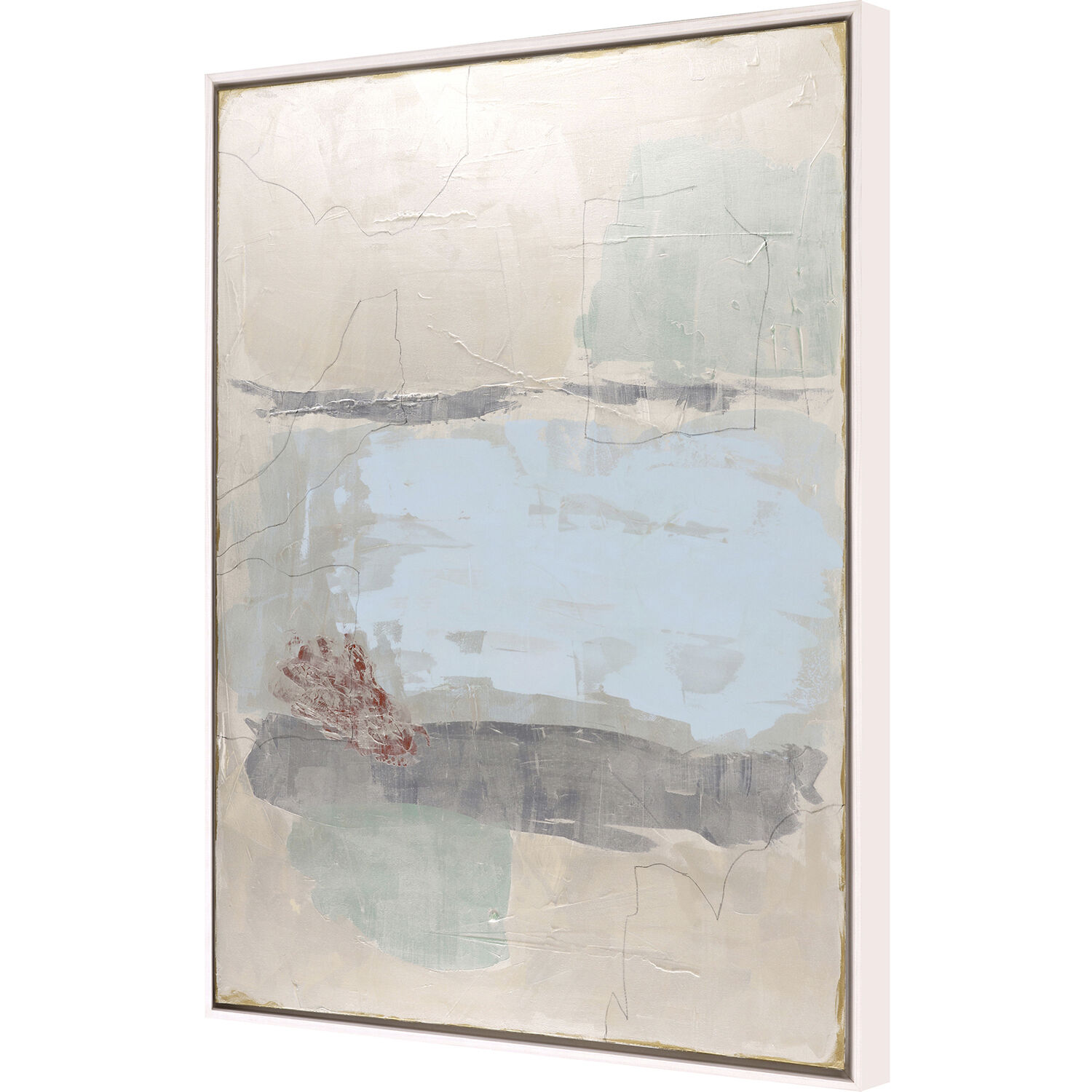 Imperious Neutral Canvas, The Studio