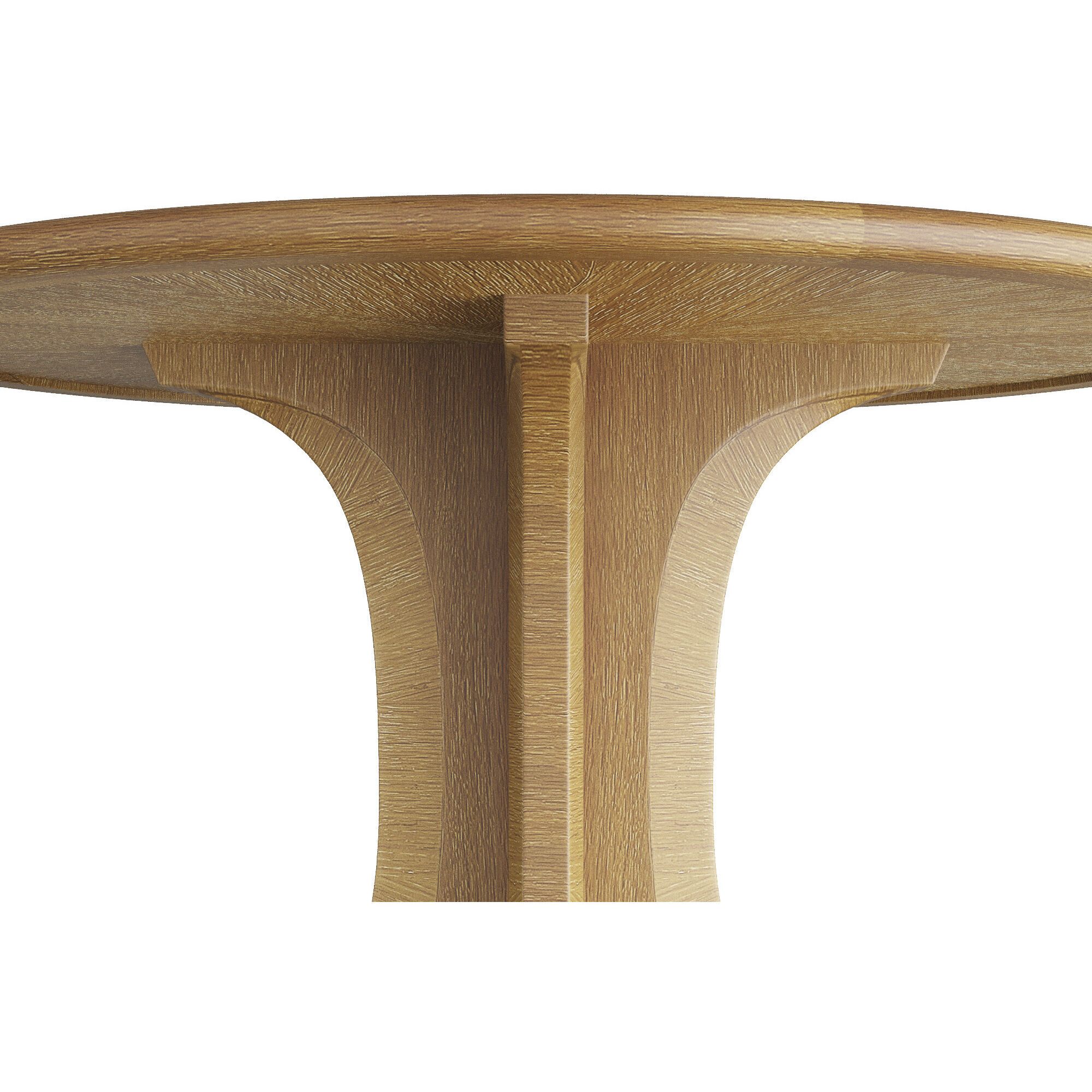 Brazos 48 X 30 inch Oyster Entry Table