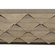 Draco 36 X 21 inch Washed Walnut Sideboard