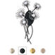 Forever Coquette LED 9.88 inch Tourmaline Wall Sconce Wall Light