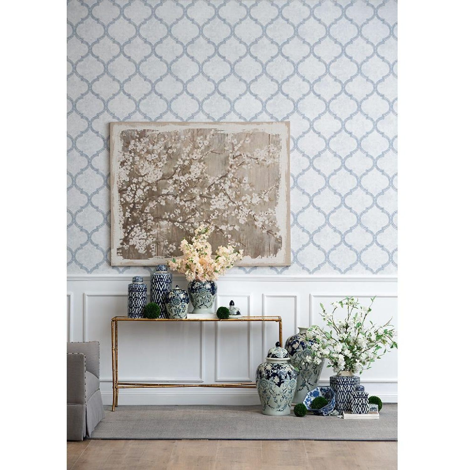 Ren 10.5 X 5.7 inch Vase