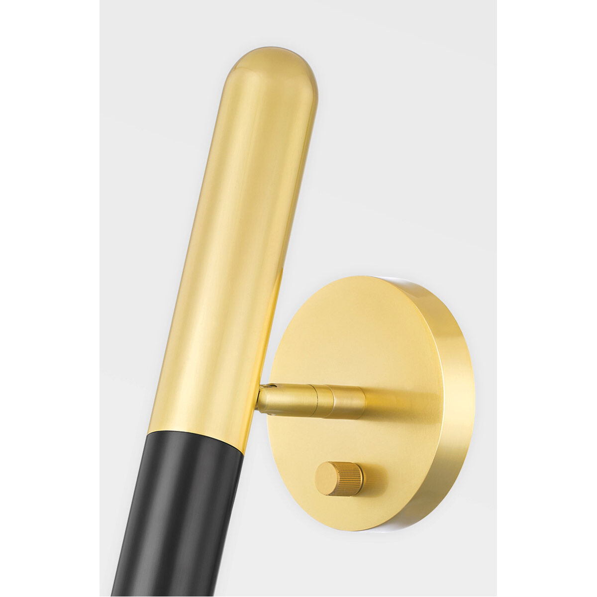 Thurston LED 4.75 inch Aged Old Bronze Wall Sconce Wall Light