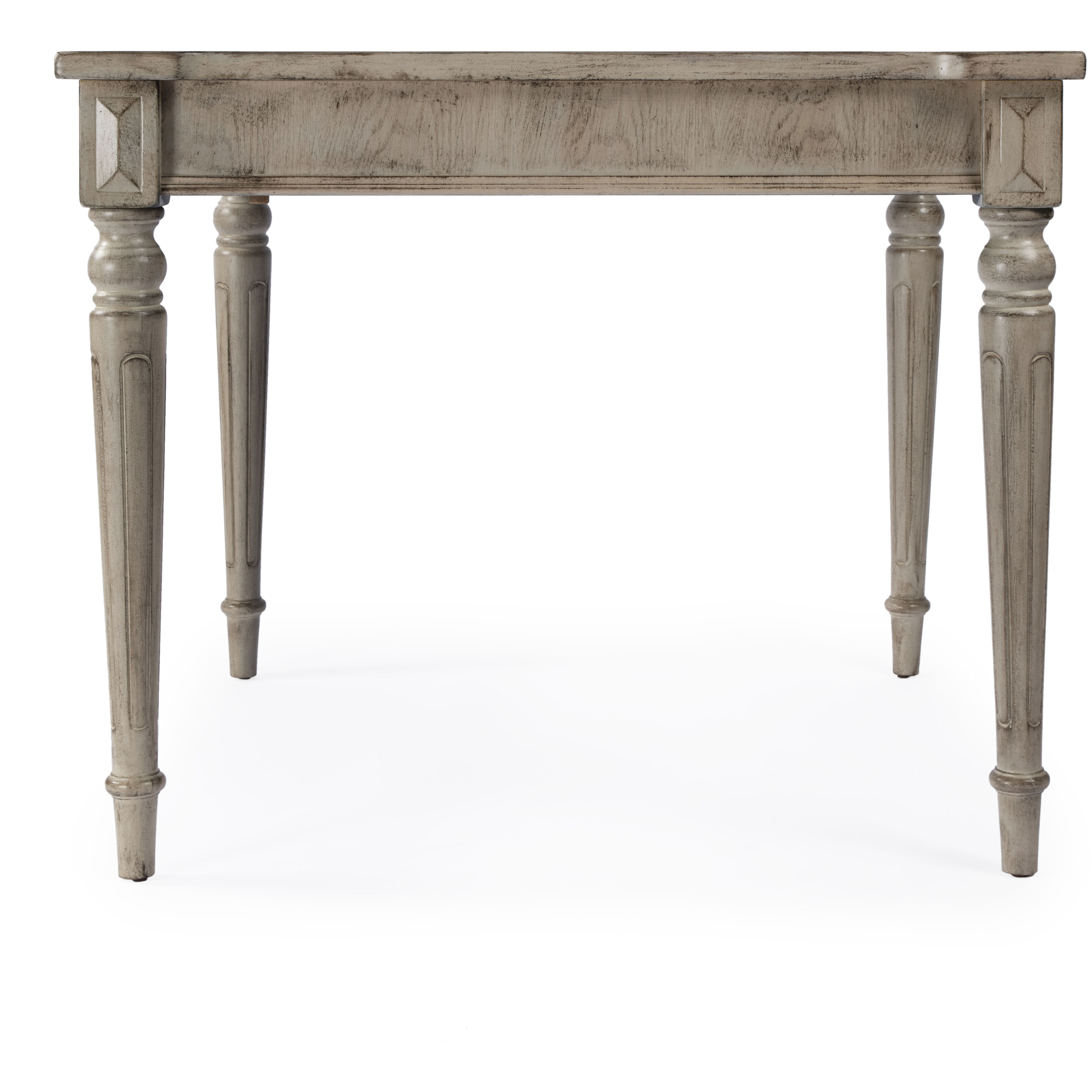 Vincent Multi-Game Card Table in Gray