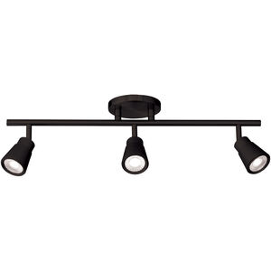 Solo 3 Light 5.00 inch Track Lighting