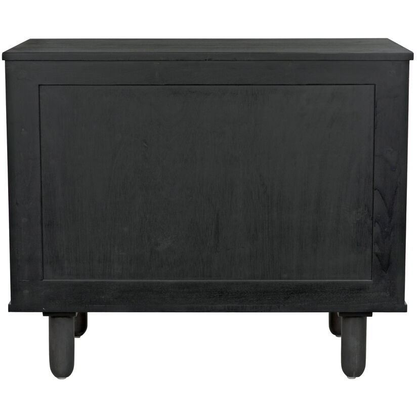Brook 38 X 22.5 inch Pale Sideboard, 2 Door