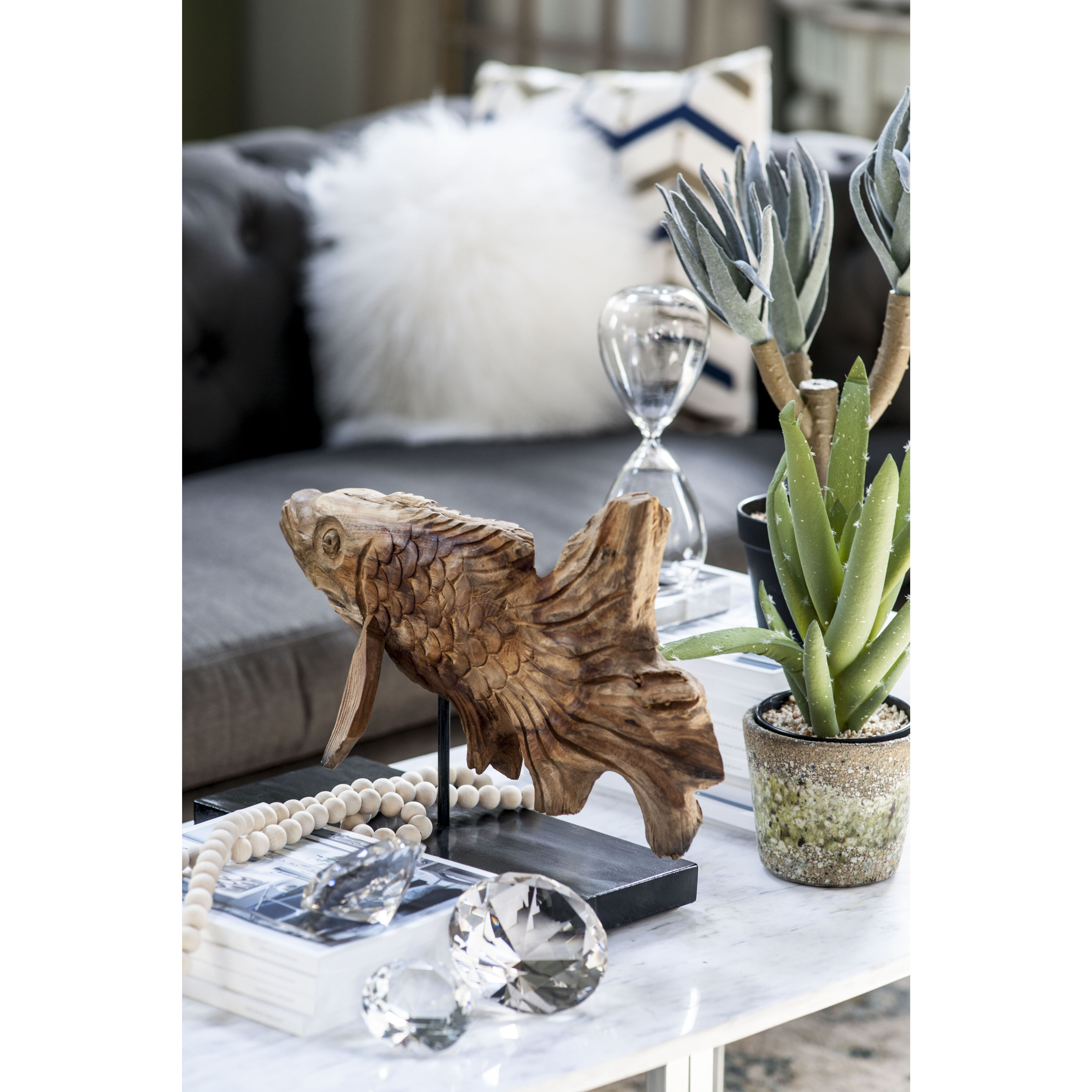 Dragon 25 X 12 inch Sculpture