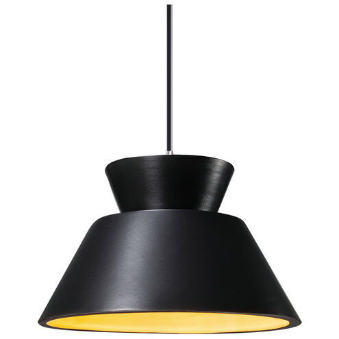 Radiance 1 Light 11 inch Pendant Ceiling Light