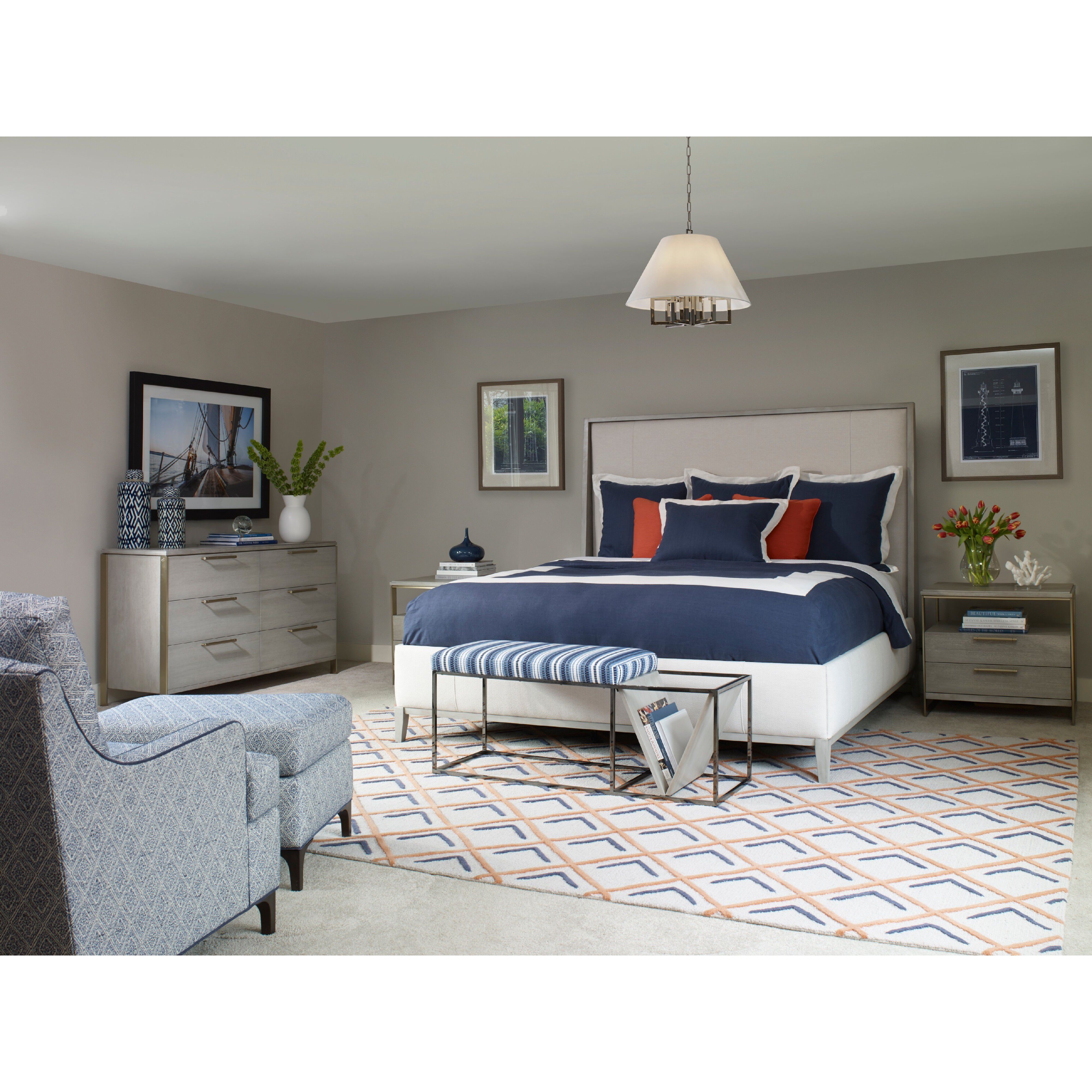 Westwood 5 Light 16 inch Polished Nickel Chandelier Ceiling Light