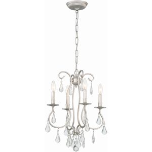 Ashton 4 Light 16.00 inch Mini Chandelier