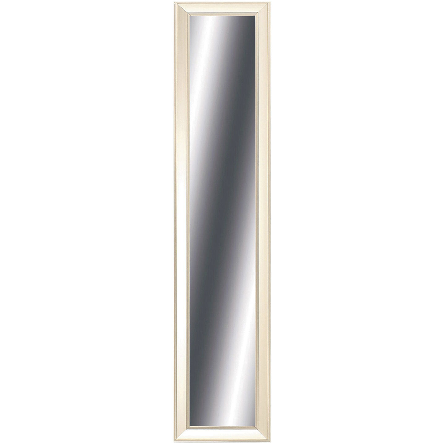Mirror Collection 32 X 7 inch Metallic Wall Mirror, Propac