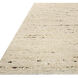 Rowe 117 X 93 inch Beige Rug