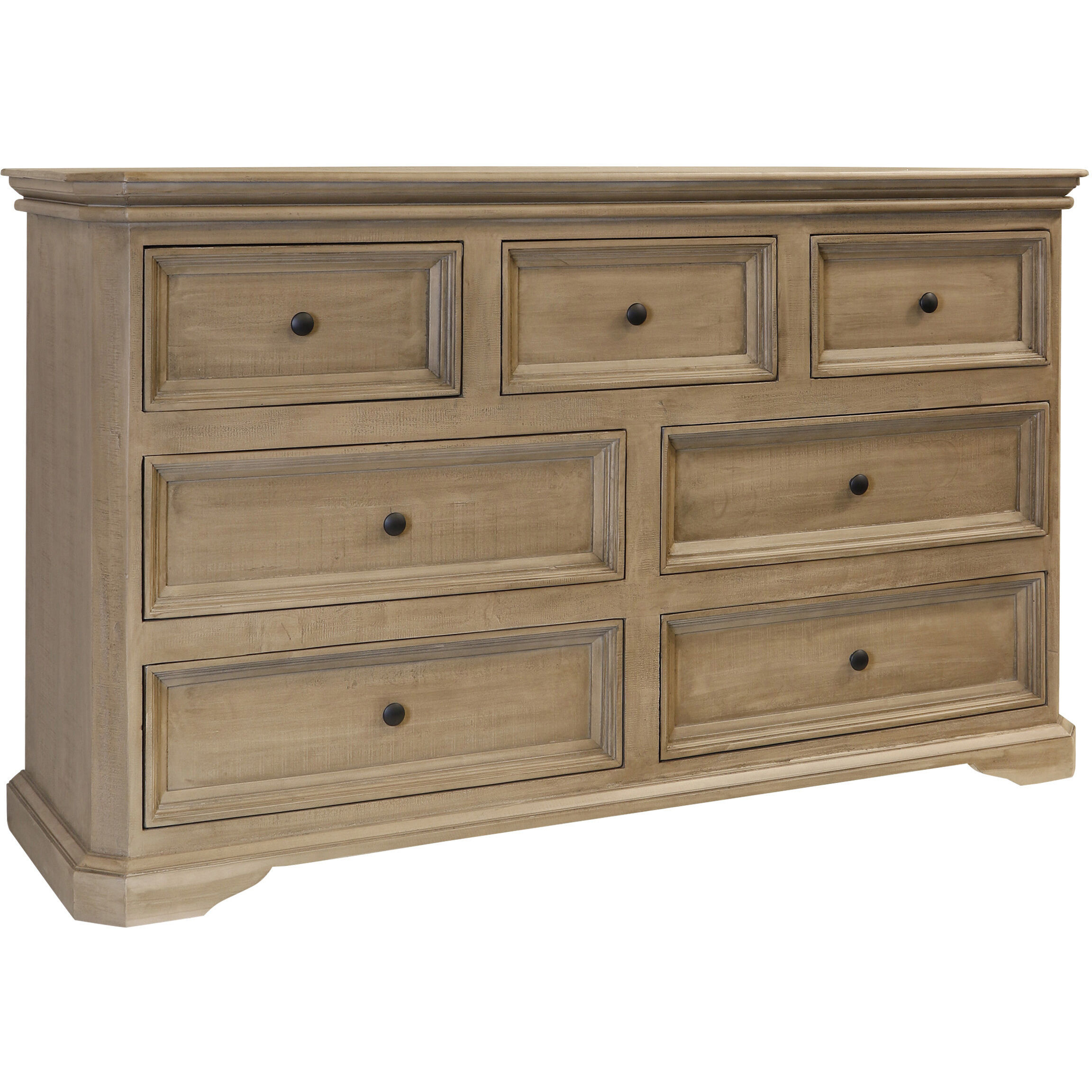 Heritage Oak Heritage Oak Dresser