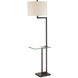 Rudko 64 inch 150.00 watt Dark Bronze Floor Lamp Portable Light