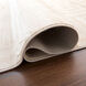 Livia 130 X 94 inch Gold Rug in 8 x 11