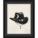 Juvenile Collection Shadow Box In Black Framed Art