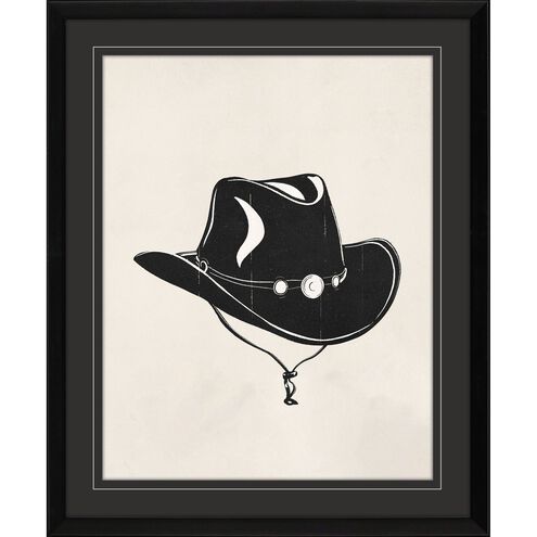 Juvenile Collection Shadow Box In Black Framed Art