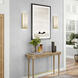 Brenton 2 Light 6 inch Soft Gold ADA Wall Sconce Wall Light