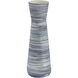 Adler 22.25 X 6.5 inch Vase, Small