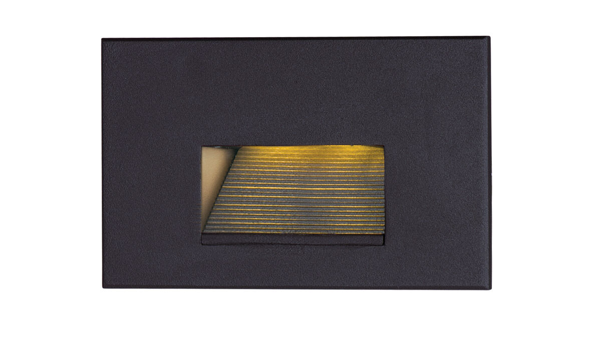 Path 120 4.00 watt Bronze Step Light in LED