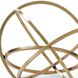 Ellipse Brass Objet, Table Top