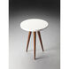 Carlsbad Contemporary 24 X 16 inch Butler Loft Accent Table