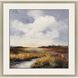 Waterside Collection Blue Framed Art