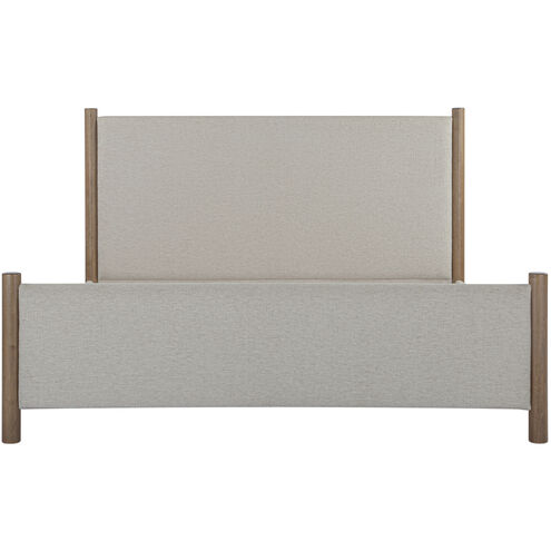 Warren Beige Bed, King