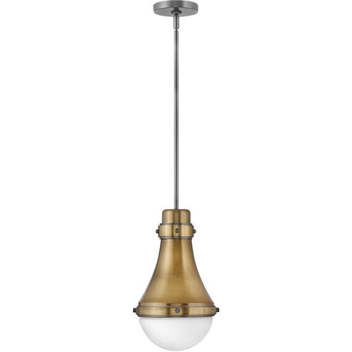 Oliver 1 Light 9.00 inch Pendant