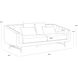 Veera Polo Club Muslin Sofa
