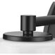 Haven 2 Light 16 inch Matte Black Bath Light Wall Light