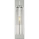 Sean Lavin Leano Sconce Wall Light in Polished Nickel