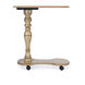 Mabry Mobile Tray Table in Beige