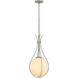 Aliyah 1 Light 10.75 inch Mini Pendant