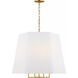 Paloma Contreras Lille Hanging Shade Ceiling Light